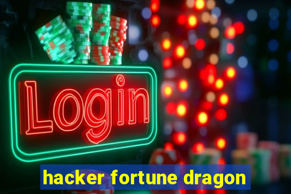 hacker fortune dragon